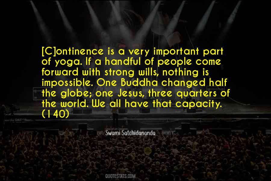 Swami Satchidananda Quotes #1447854