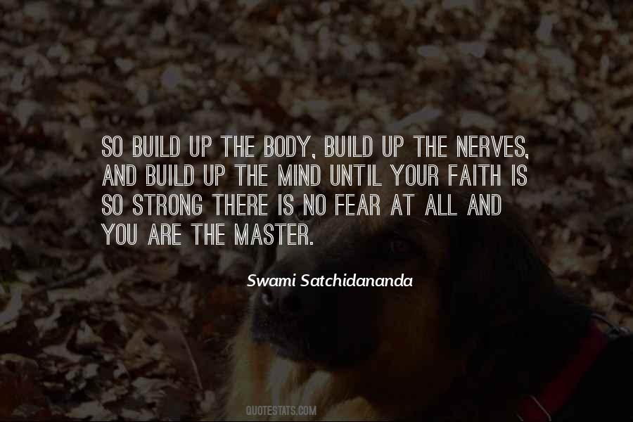 Swami Satchidananda Quotes #343611