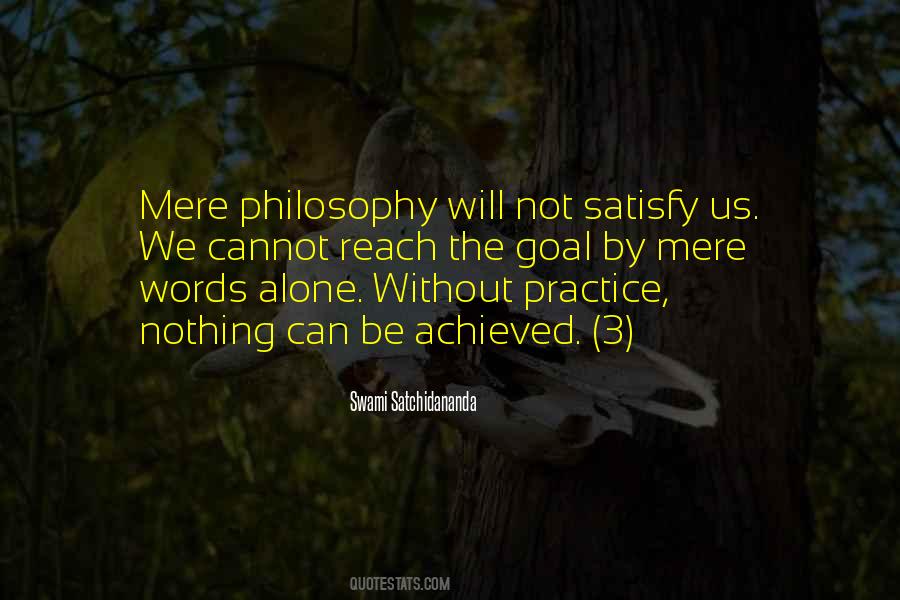 Swami Satchidananda Quotes #41258