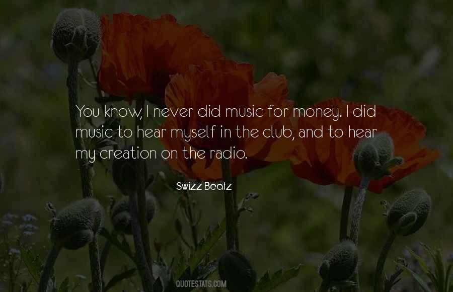 Swizz Beatz Quotes #1031025