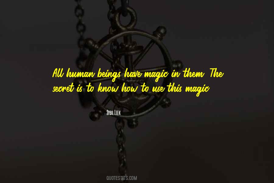 Sybil Leek Quotes #1118179