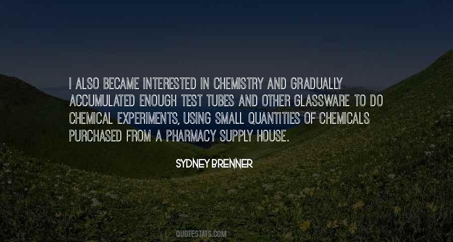 Sydney Brenner Quotes #1269113