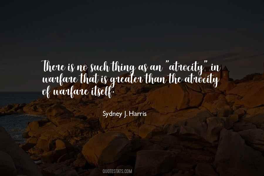 Sydney Harris Quotes #21911