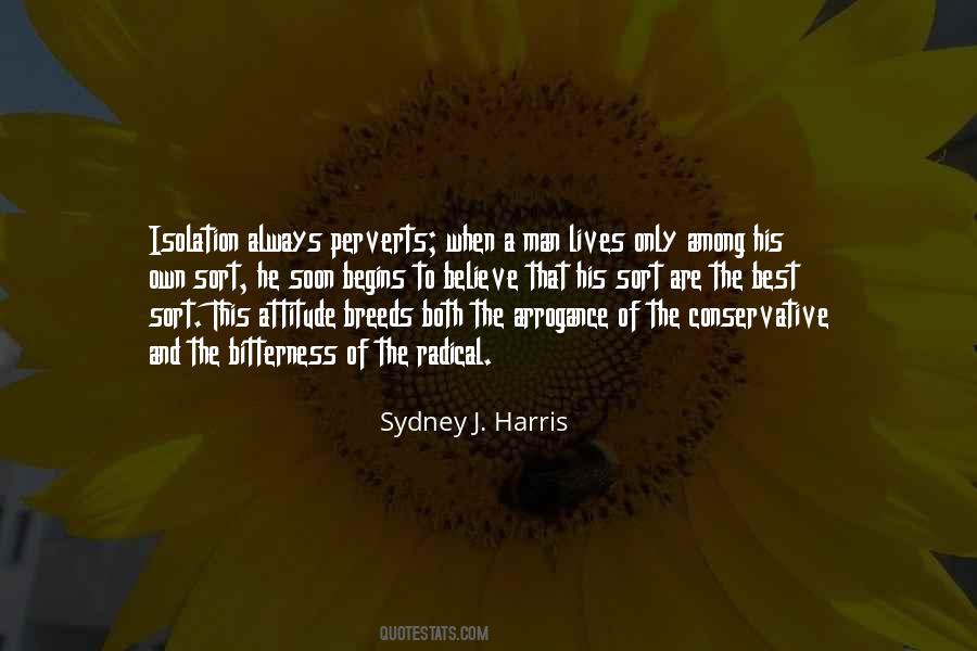 Sydney Harris Quotes #777287