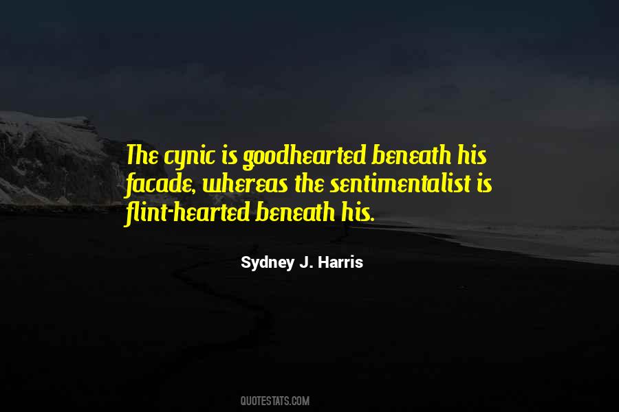 Sydney Harris Quotes #855452
