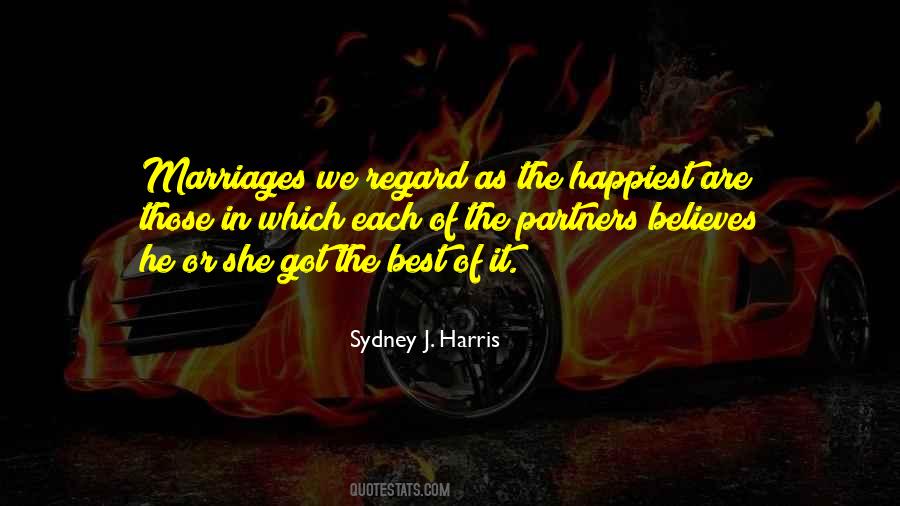 Sydney Harris Quotes #885512