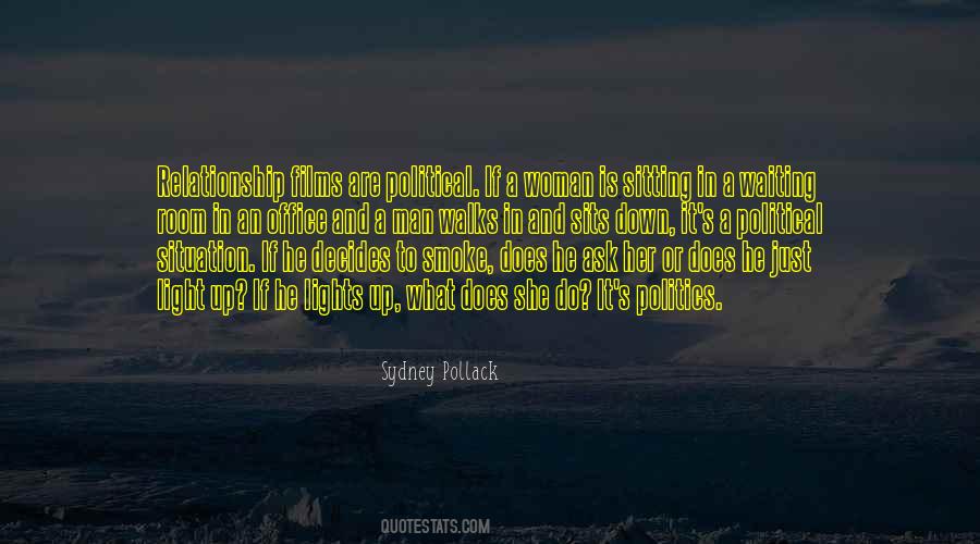 Sydney Pollack Quotes #1172592