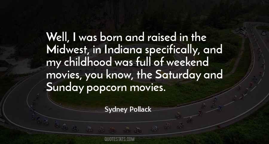 Sydney Pollack Quotes #1372981