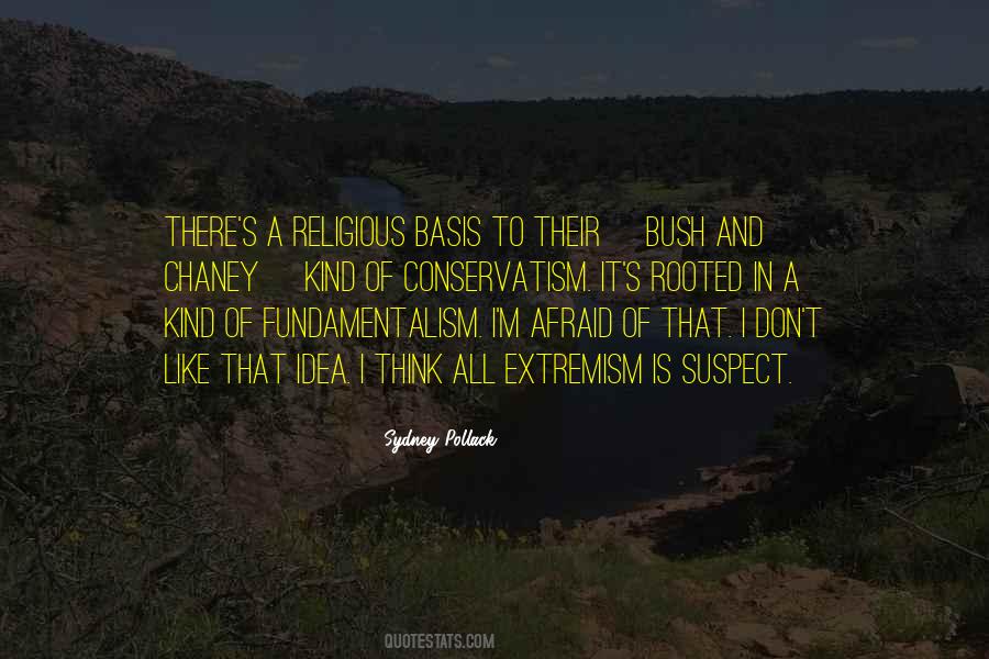 Sydney Pollack Quotes #566854