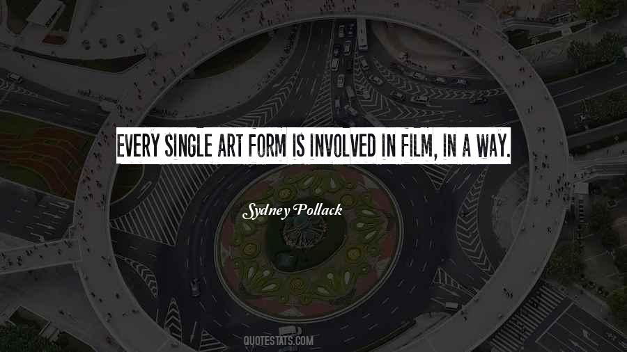 Sydney Pollack Quotes #74699