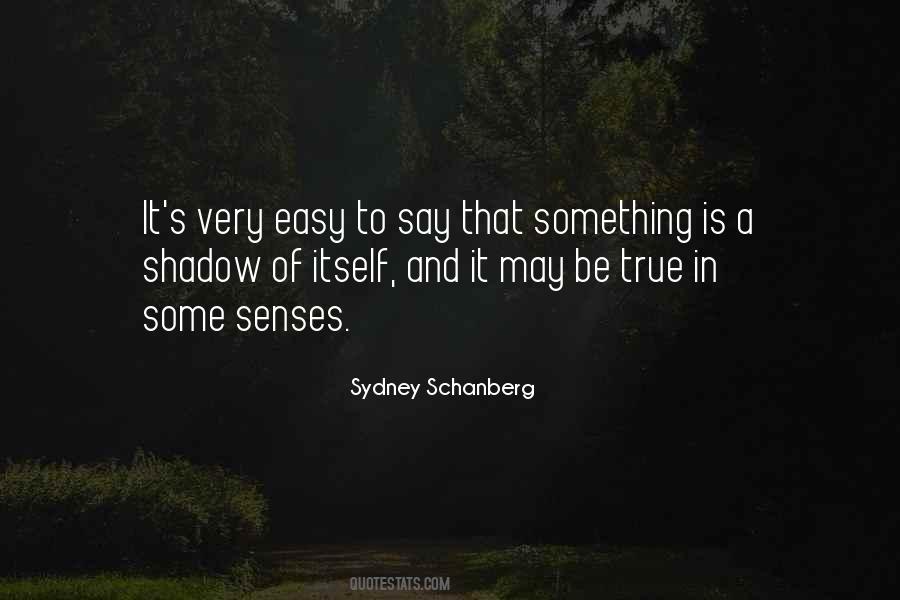 Sydney Schanberg Quotes #499994