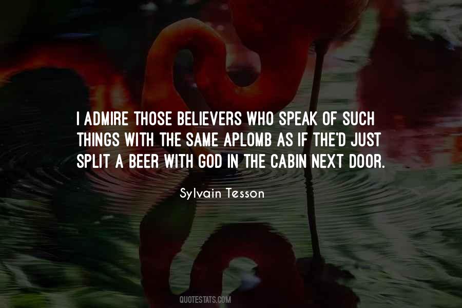 Sylvain Tesson Quotes #157611