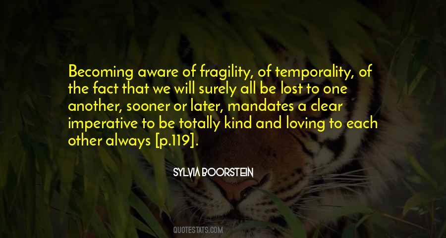 Sylvia Boorstein Quotes #1224100