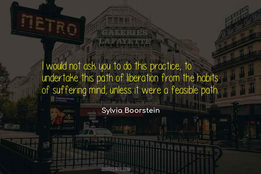 Sylvia Boorstein Quotes #1543478