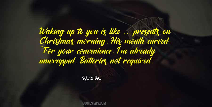 Sylvia Day Quotes #240905