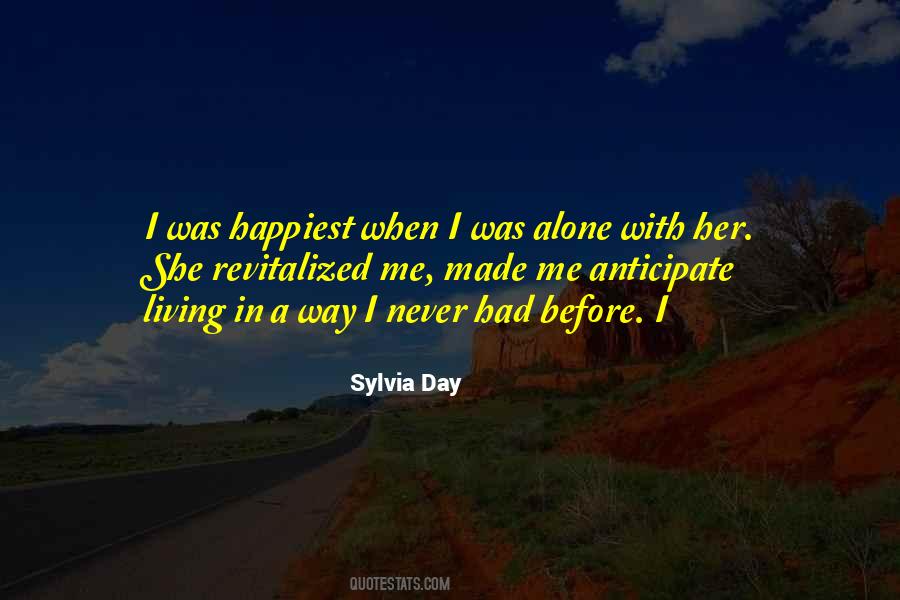Sylvia Day Quotes #307231