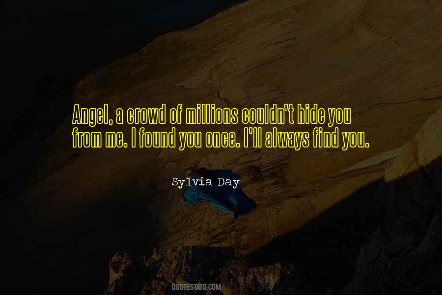 Sylvia Day Quotes #33915