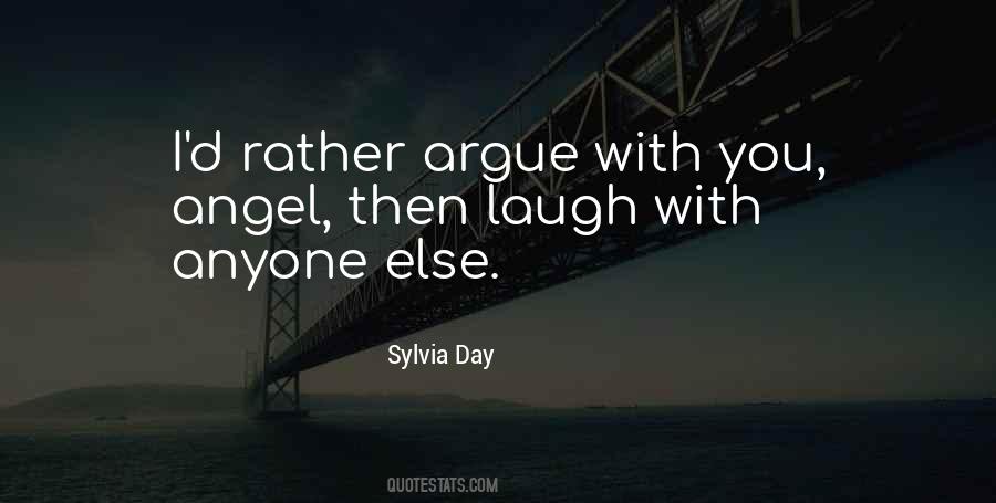 Sylvia Day Quotes #365982