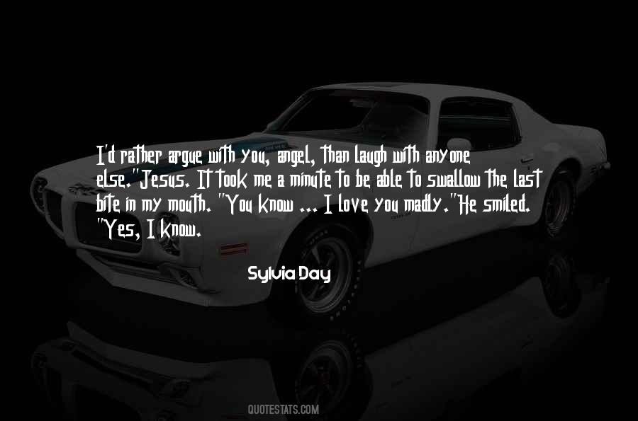 Sylvia Day Quotes #602