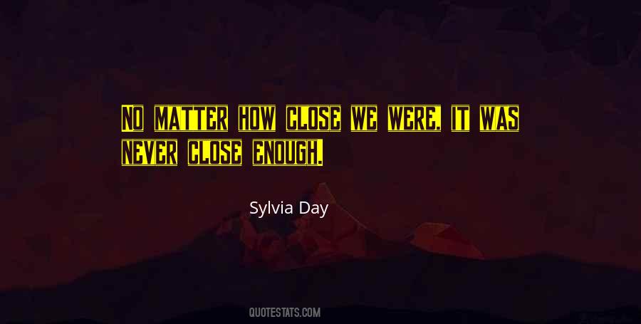 Sylvia Day Quotes #75335