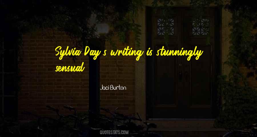 Sylvia Day Quotes #781357