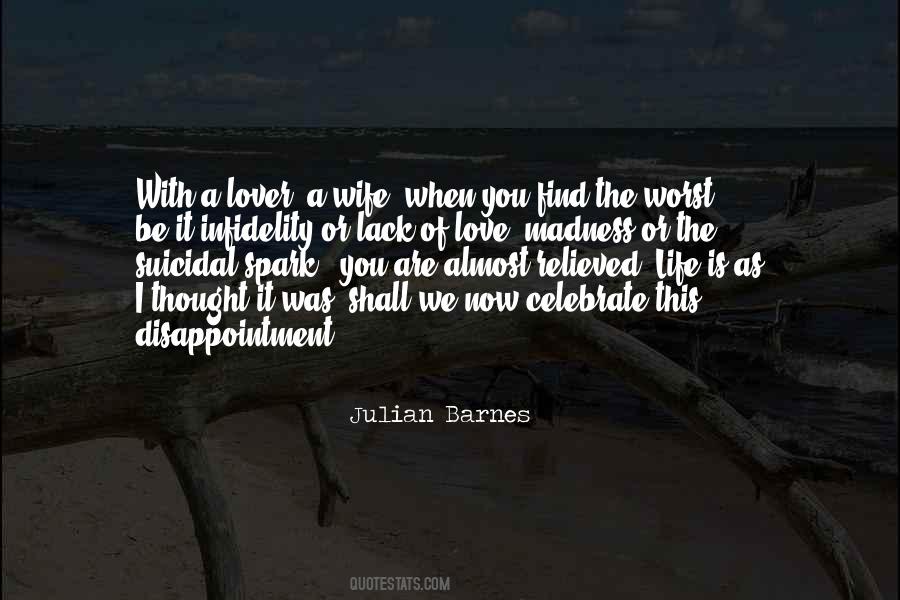 Quotes About Spark Of Love #1620910