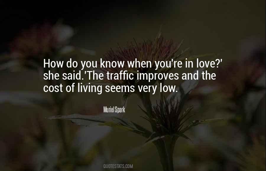 Quotes About Spark Of Love #388198