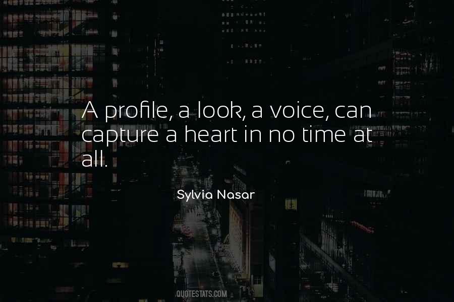 Sylvia Nasar Quotes #189285