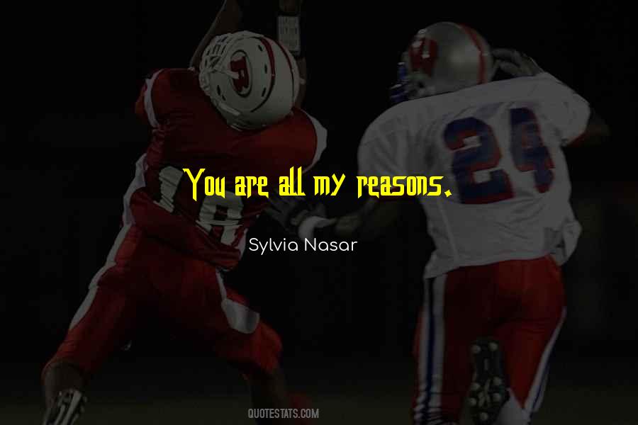 Sylvia Nasar Quotes #381256