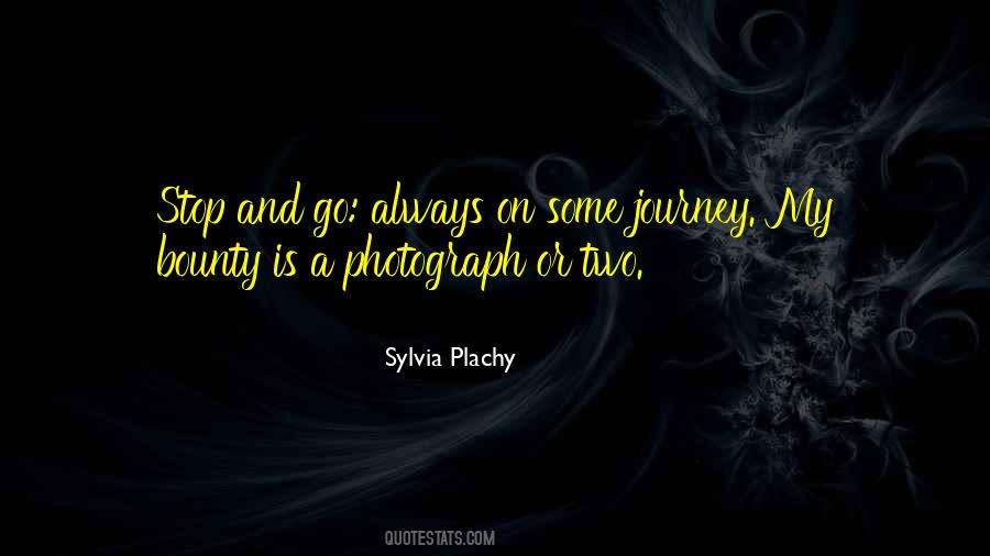 Sylvia Plachy Quotes #339380