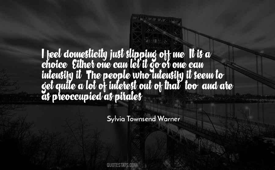 Sylvia Townsend Warner Quotes #1064519