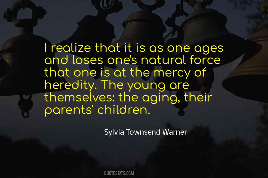 Sylvia Townsend Warner Quotes #1290834