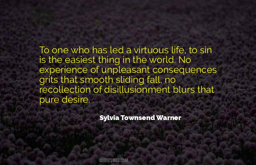 Sylvia Townsend Warner Quotes #1301884