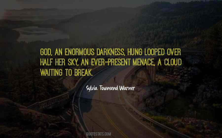 Sylvia Townsend Warner Quotes #1477998