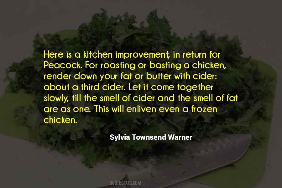 Sylvia Townsend Warner Quotes #1491922