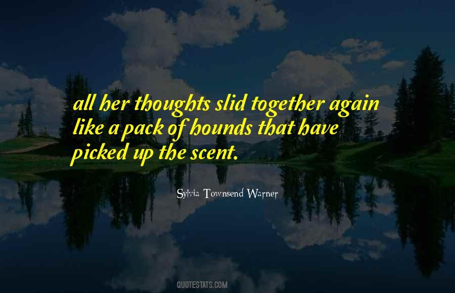 Sylvia Townsend Warner Quotes #163546
