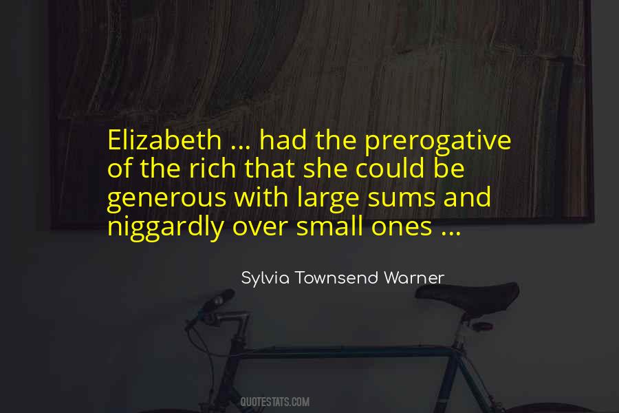 Sylvia Townsend Warner Quotes #1730034