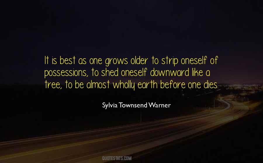 Sylvia Townsend Warner Quotes #461210