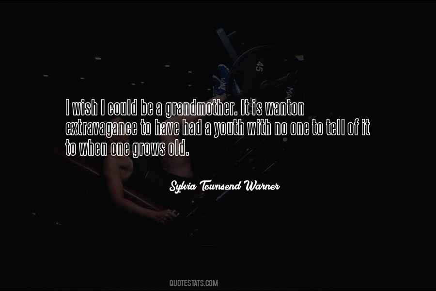 Sylvia Townsend Warner Quotes #515983