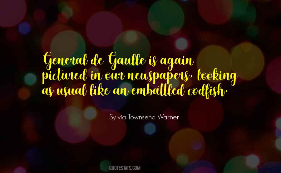 Sylvia Townsend Warner Quotes #535446