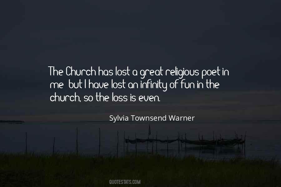 Sylvia Townsend Warner Quotes #757025