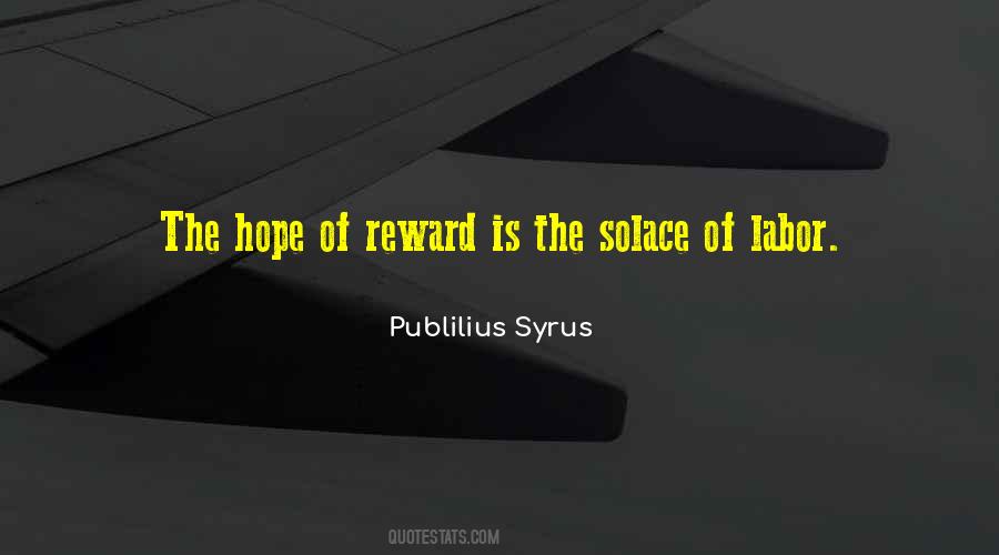 Syrus Quotes #240931