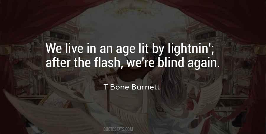 T Bone Burnett Quotes #417302
