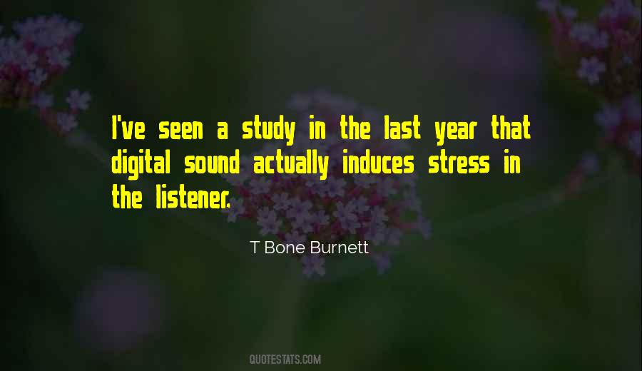 T Bone Burnett Quotes #58023