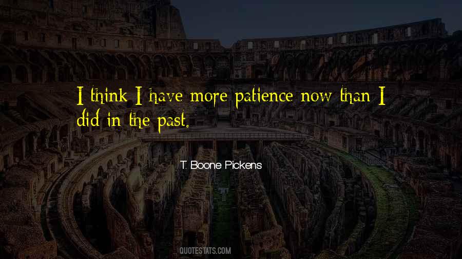 T Boone Pickens Quotes #1317047
