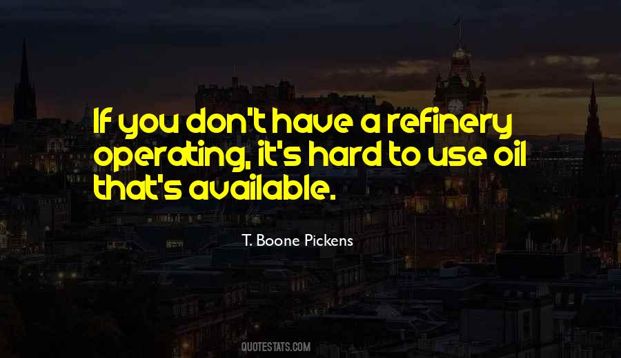 T Boone Pickens Quotes #1335205