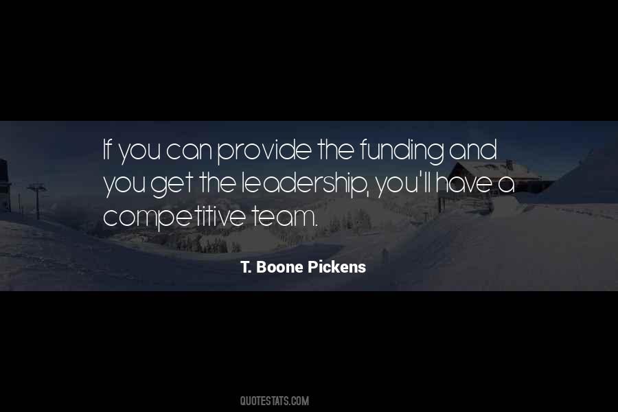 T Boone Pickens Quotes #1400432