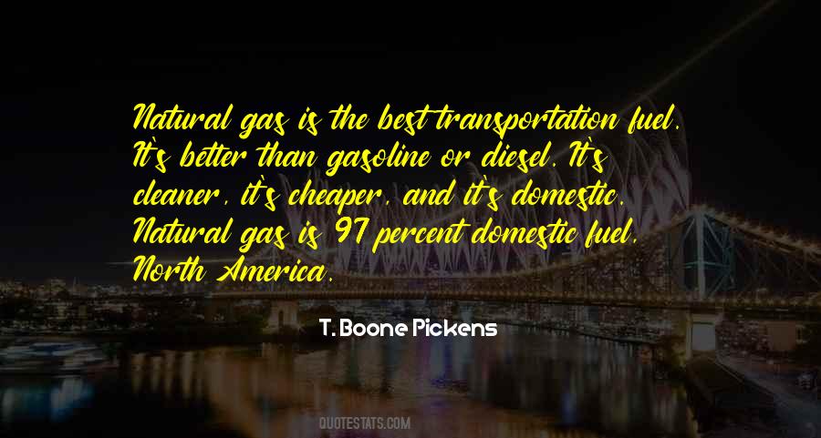 T Boone Pickens Quotes #1474649