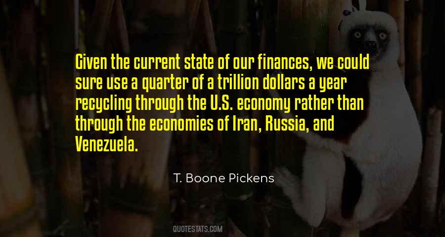 T Boone Pickens Quotes #1713781