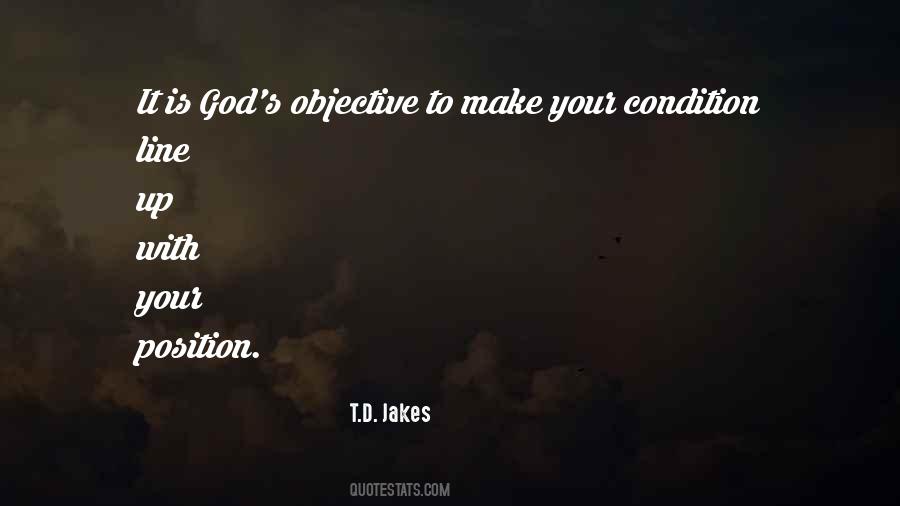 T D Jakes Quotes #648411